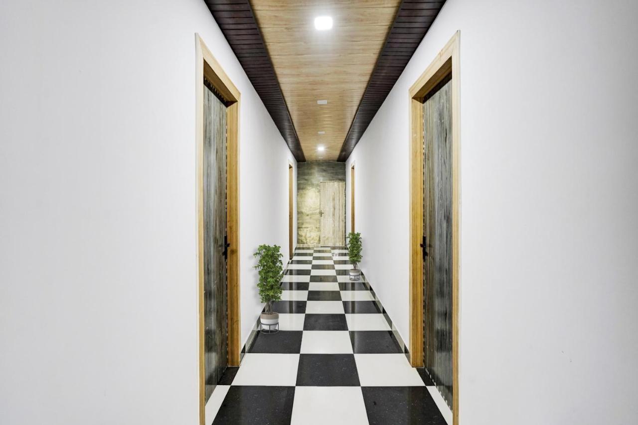 Hotel Collection O Love Garden Ghaziabád Exteriér fotografie