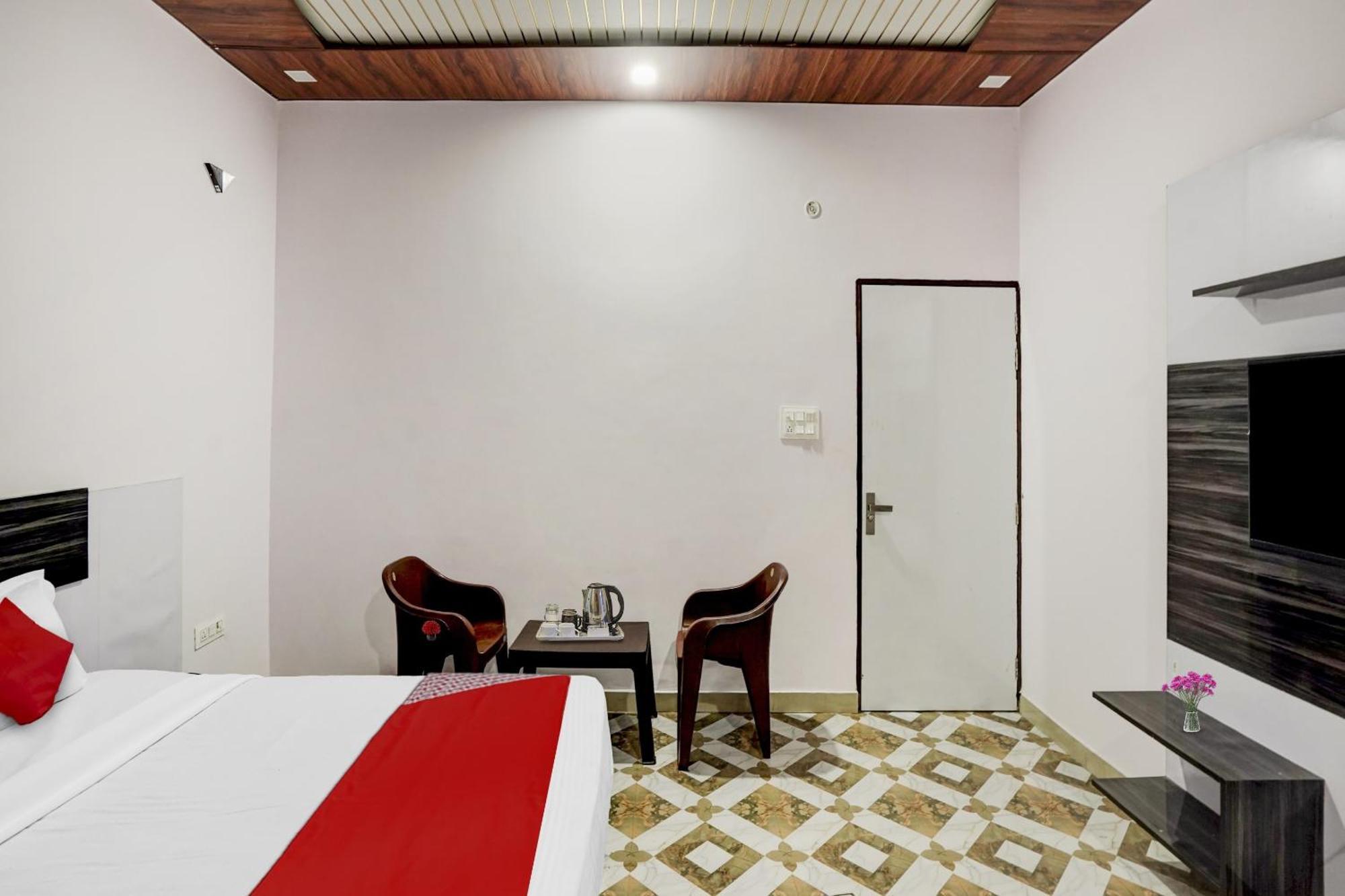 Hotel Collection O Love Garden Ghaziabád Exteriér fotografie