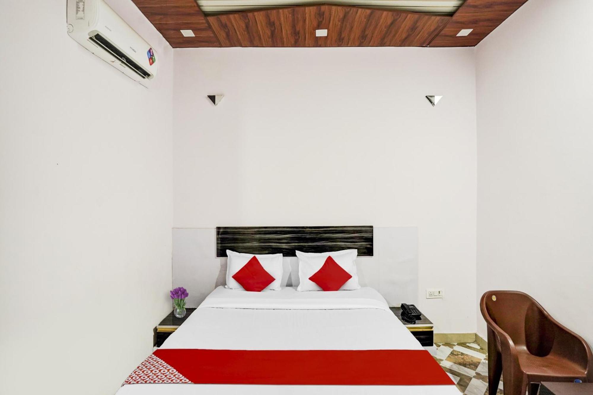 Hotel Collection O Love Garden Ghaziabád Exteriér fotografie
