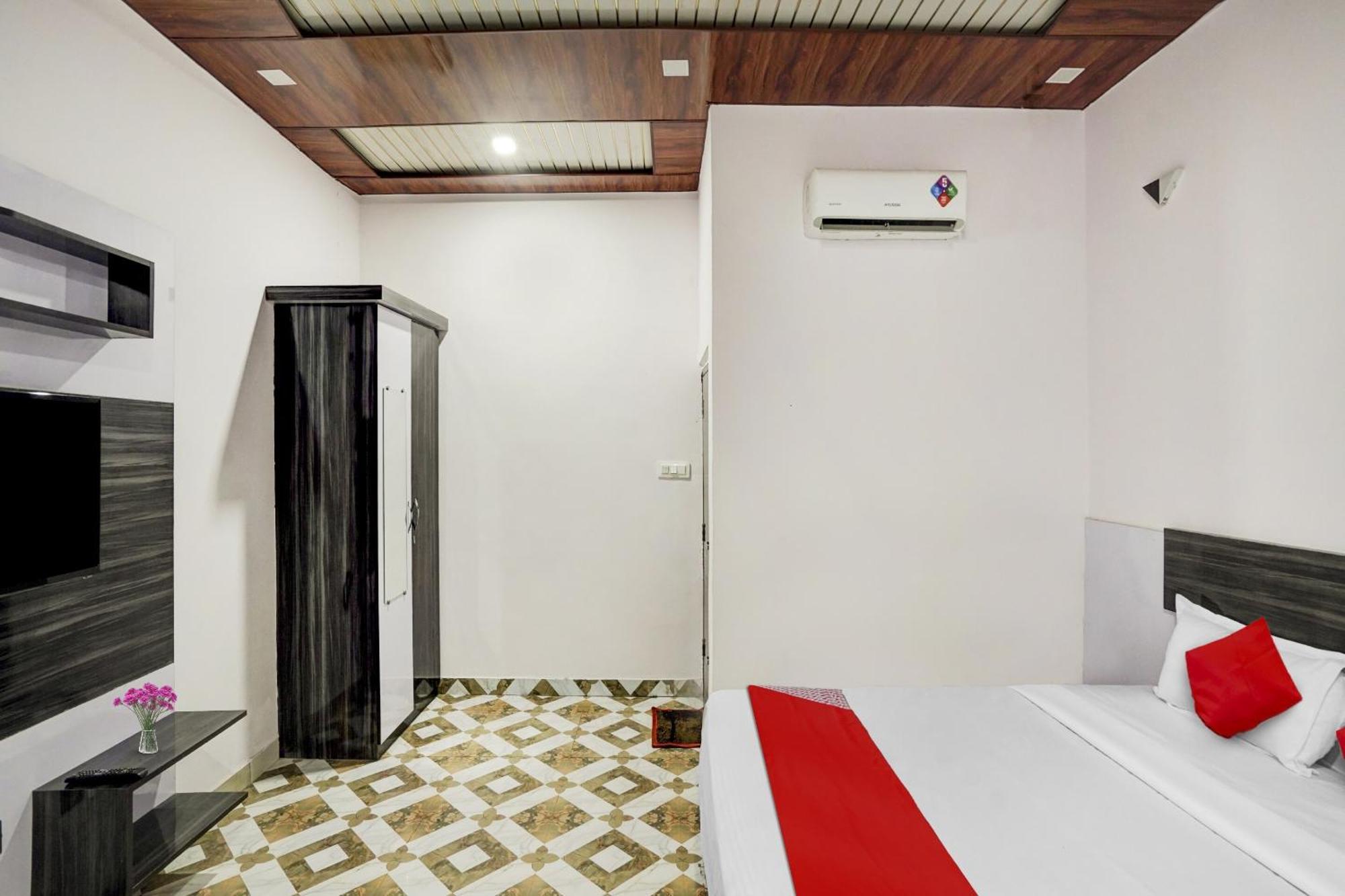 Hotel Collection O Love Garden Ghaziabád Exteriér fotografie